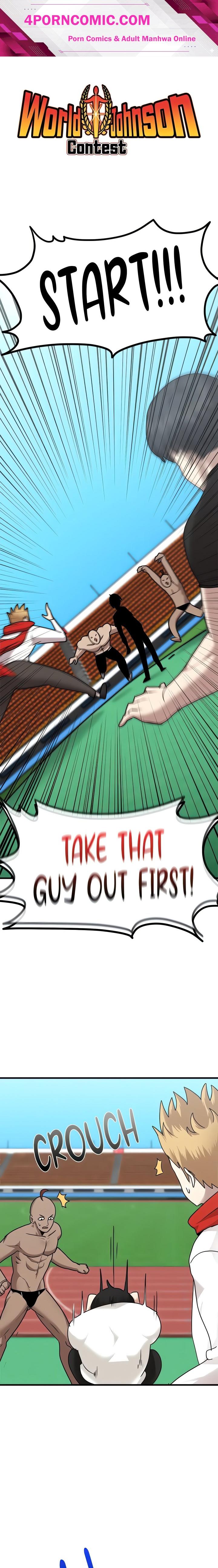 World Johnson Contest Chapter 26 - Page 1