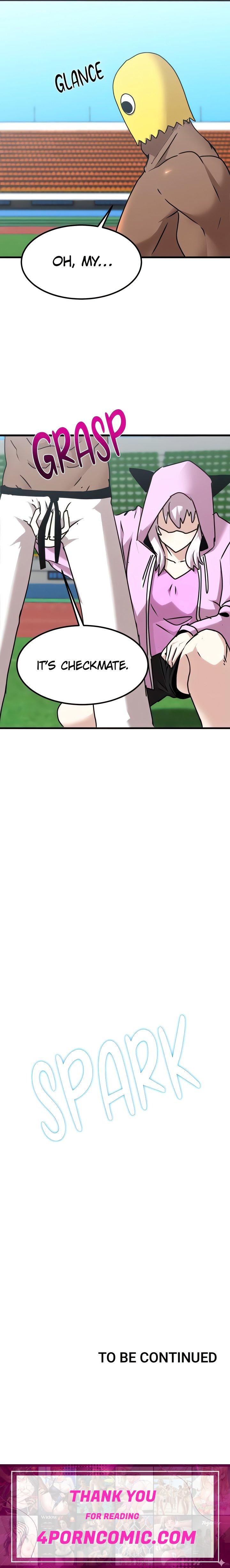 World Johnson Contest Chapter 26 - Page 16