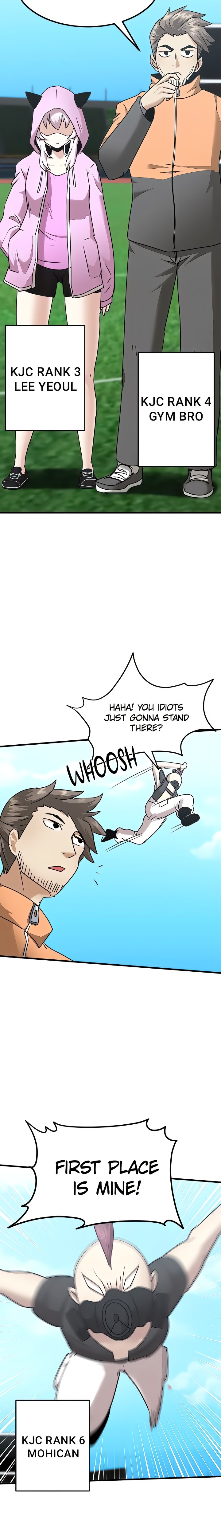 World Johnson Contest Chapter 26 - Page 6
