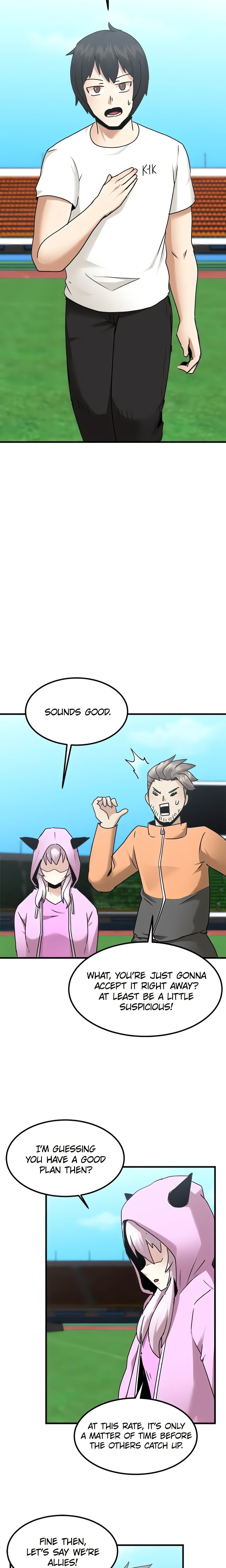 World Johnson Contest Chapter 26 - Page 9