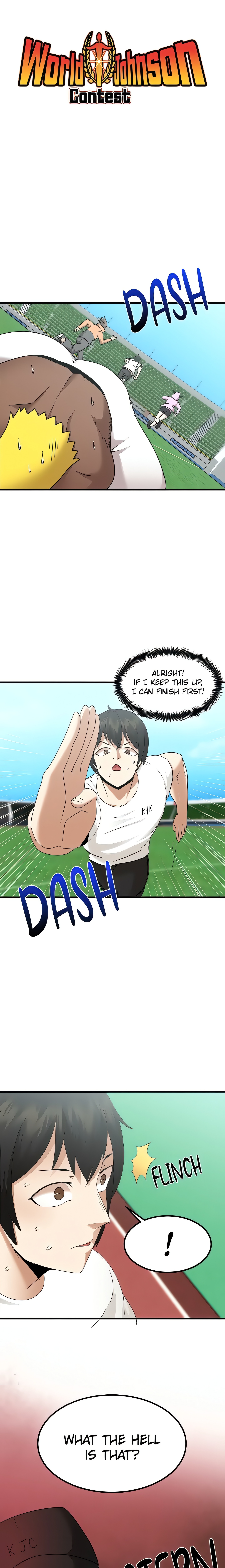 World Johnson Contest Chapter 27 - Page 1