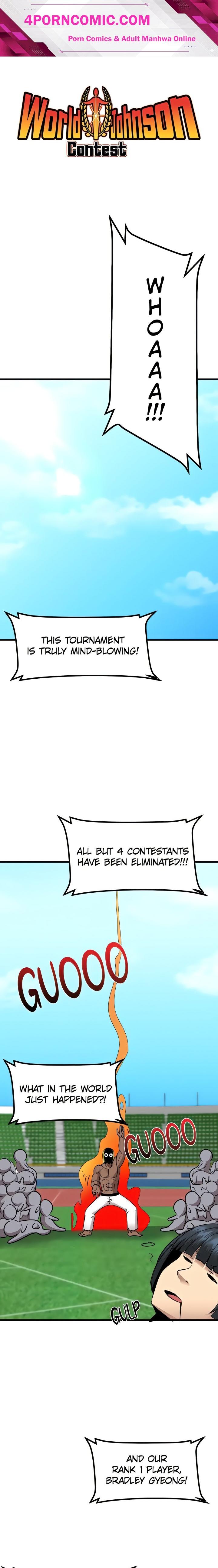 World Johnson Contest Chapter 28 - Page 1