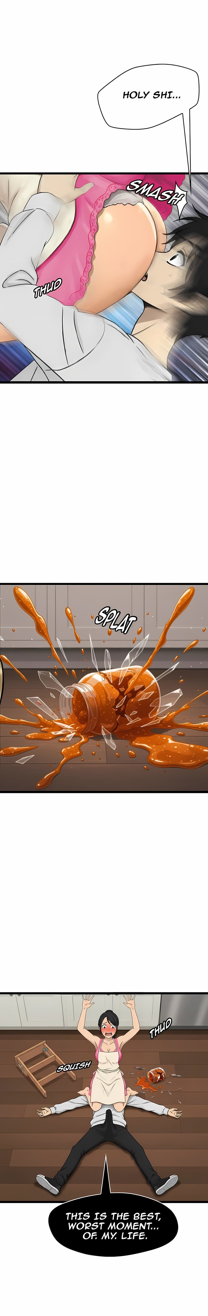 Becoming Alpha (Uncensored) Chapter 2 - Page 20