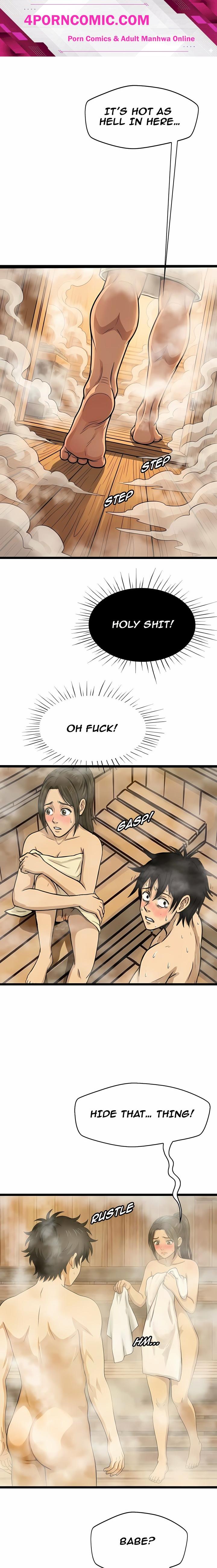 Becoming Alpha (Uncensored) Chapter 5 - Page 1