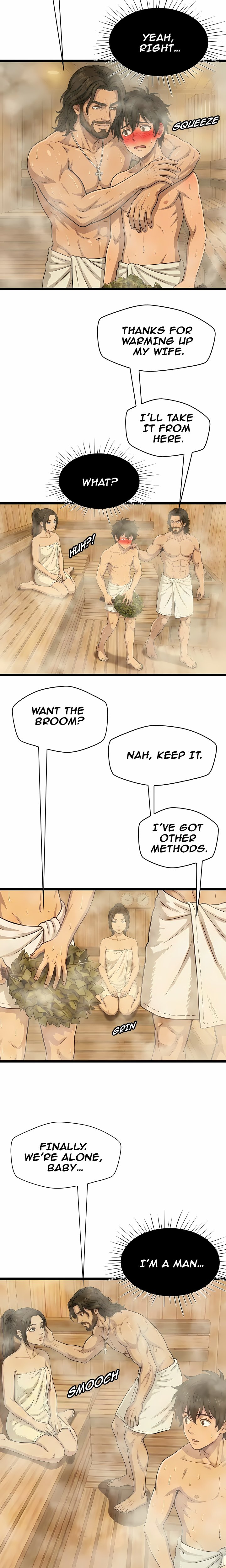 Becoming Alpha (Uncensored) Chapter 5 - Page 14