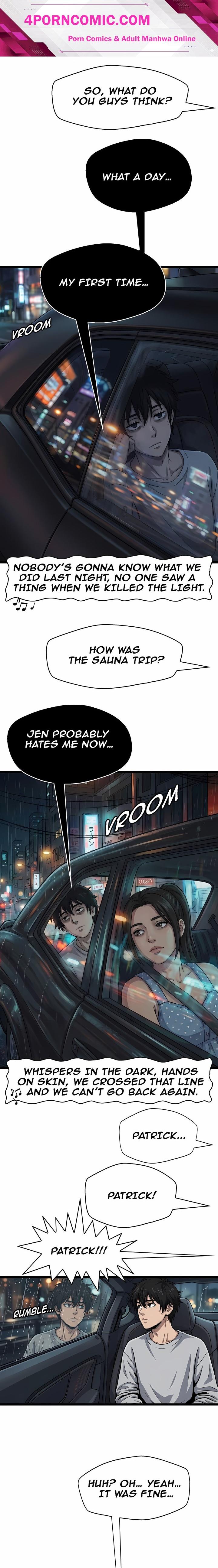 Becoming Alpha (Uncensored) Chapter 6 - Page 1