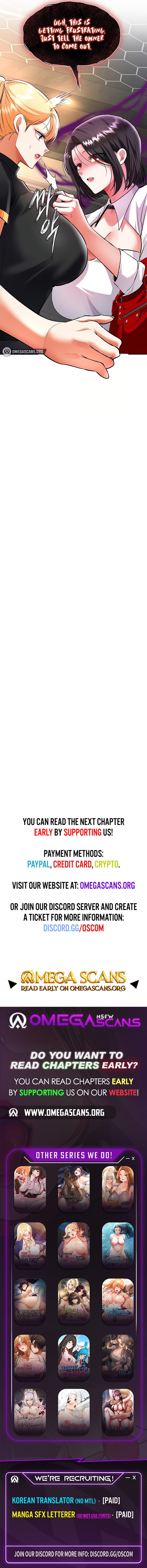 I’m the Only Guy at the Massage Shop Chapter 21 - Page 12