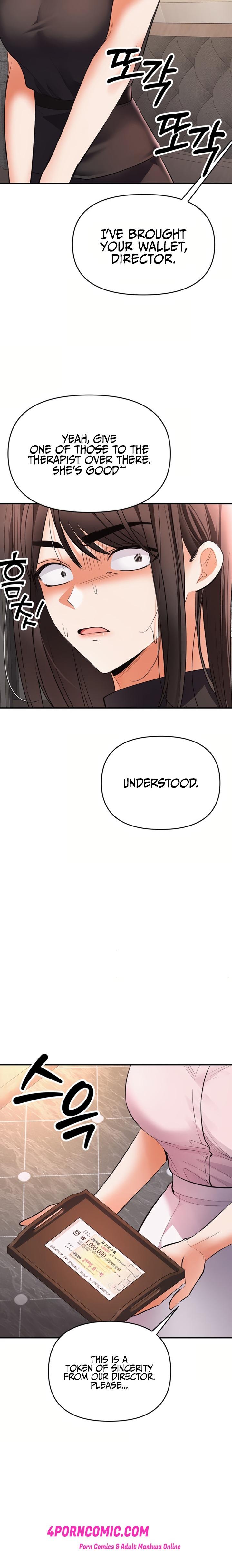 I’m the Only Guy at the Massage Shop Chapter 24 - Page 30