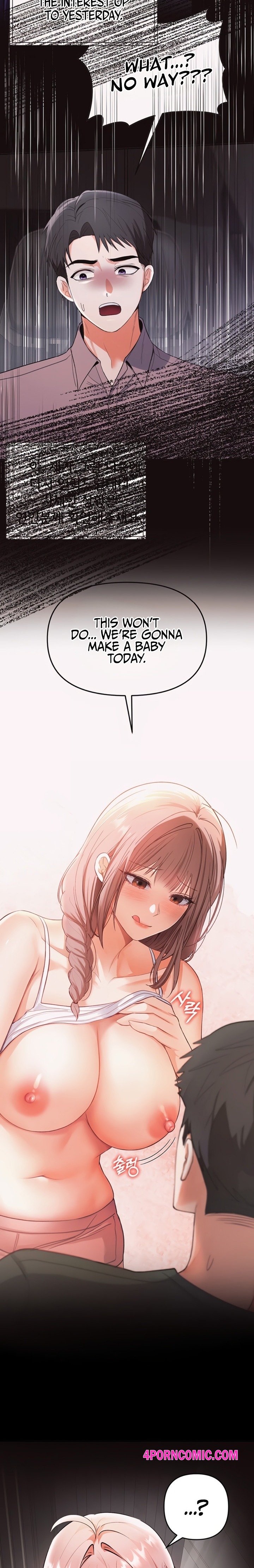 I’m the Only Guy at the Massage Shop Chapter 24 - Page 32