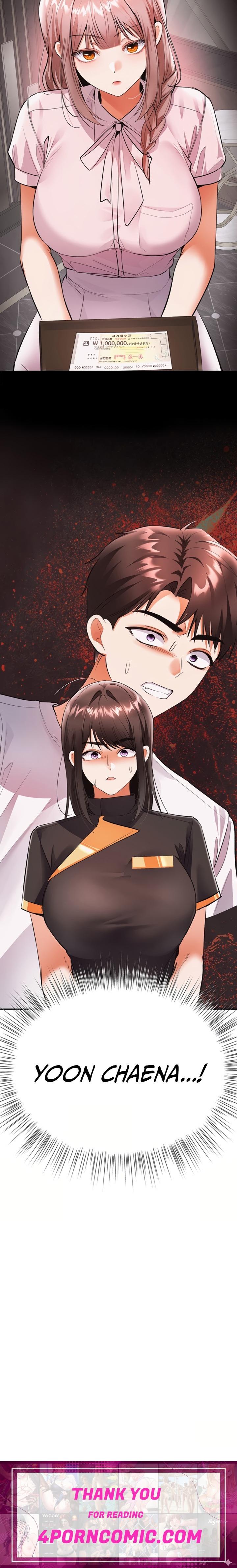 I’m the Only Guy at the Massage Shop Chapter 24 - Page 33