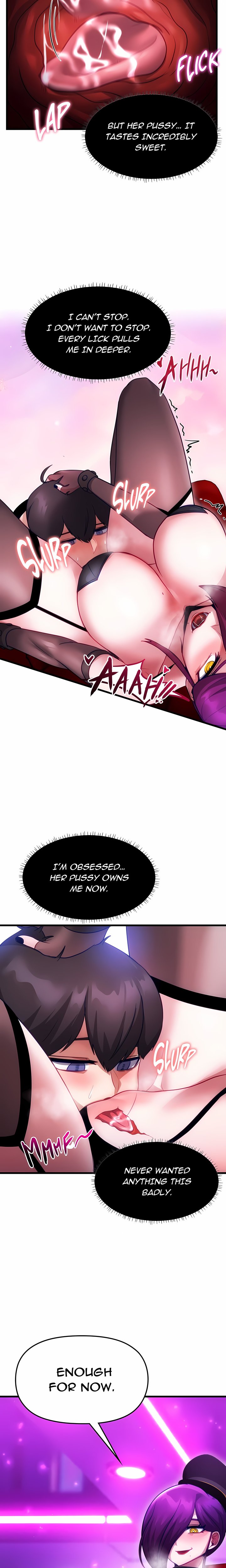 Find My Hotkey (Uncensored) Chapter 12 - Page 10