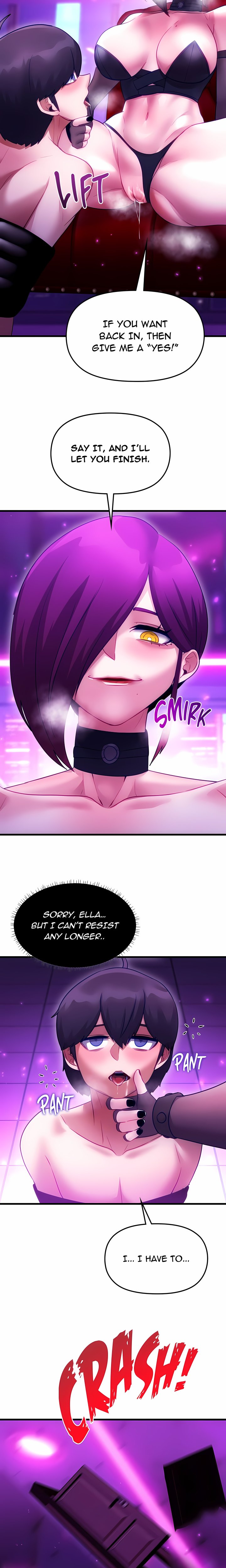 Find My Hotkey (Uncensored) Chapter 12 - Page 11