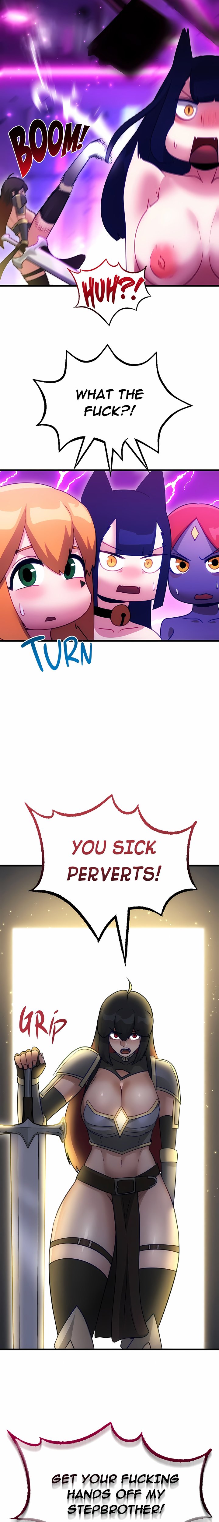 Find My Hotkey (Uncensored) Chapter 12 - Page 12