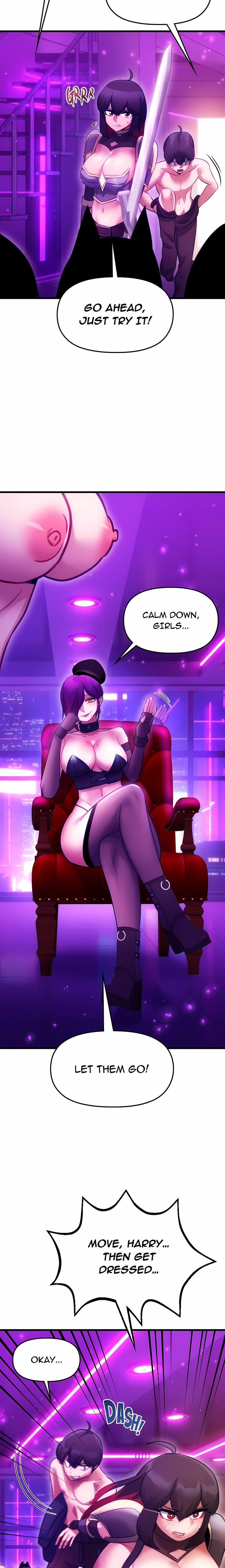 Find My Hotkey (Uncensored) Chapter 12 - Page 15