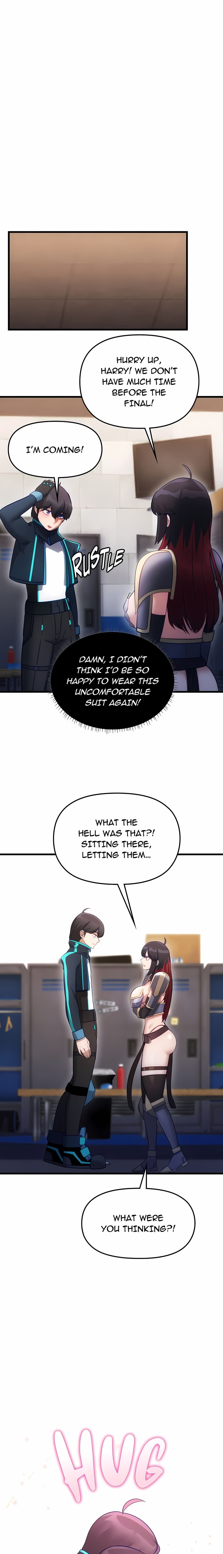 Find My Hotkey (Uncensored) Chapter 12 - Page 17