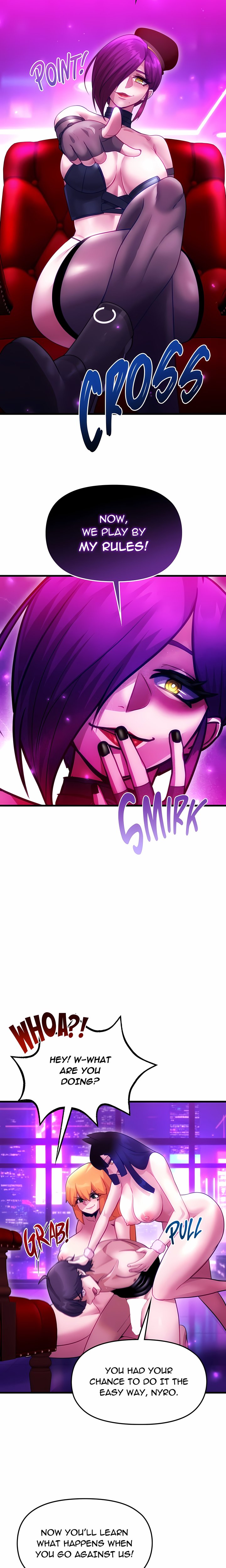 Find My Hotkey (Uncensored) Chapter 12 - Page 2