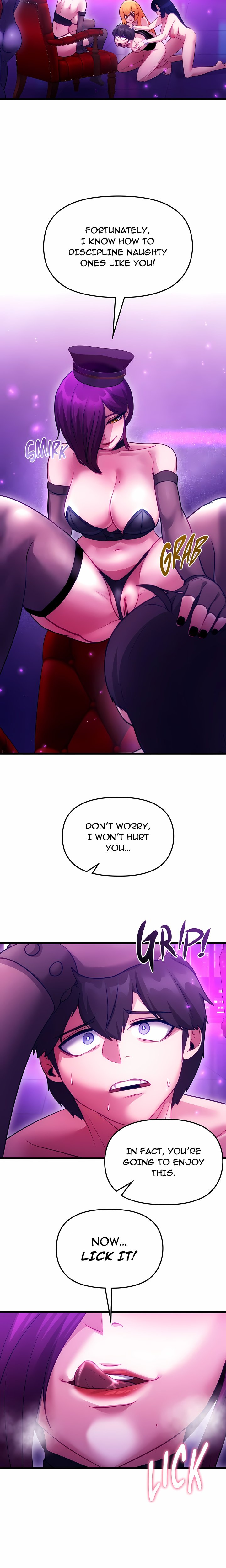 Find My Hotkey (Uncensored) Chapter 12 - Page 4