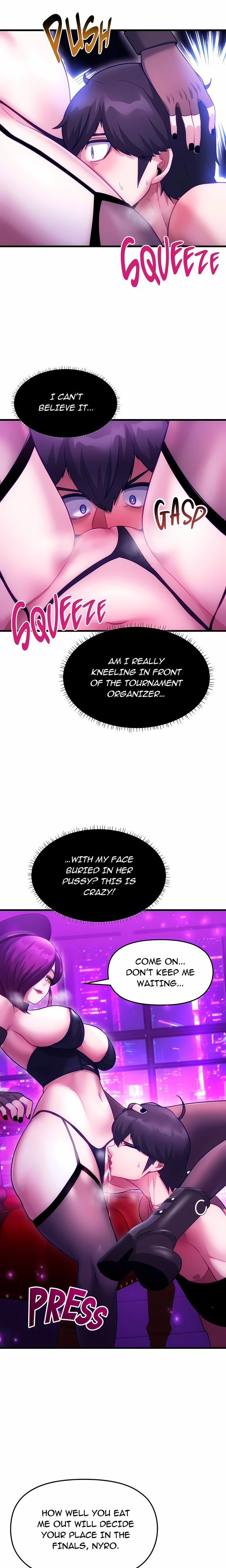 Find My Hotkey (Uncensored) Chapter 12 - Page 5