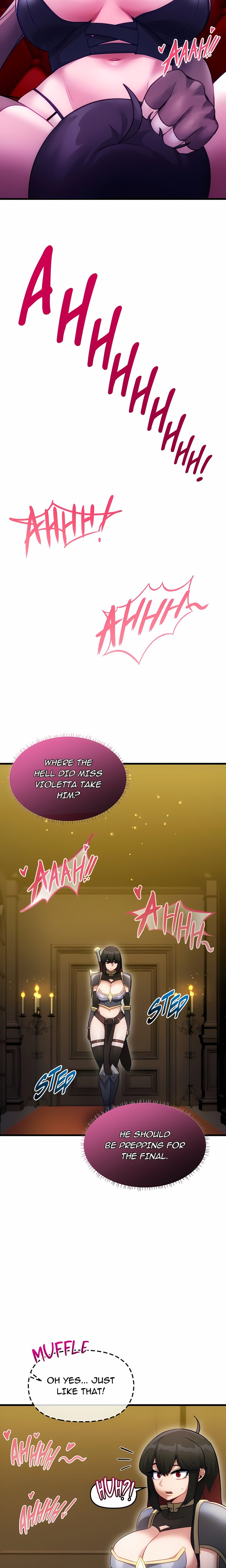 Find My Hotkey (Uncensored) Chapter 12 - Page 7
