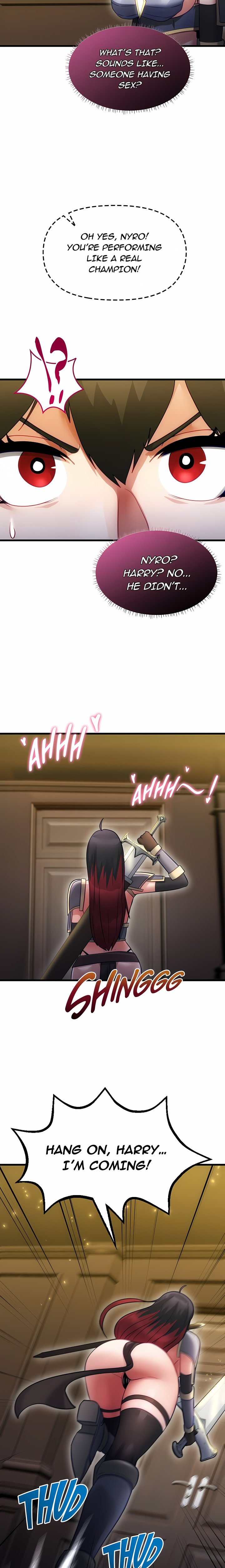 Find My Hotkey (Uncensored) Chapter 12 - Page 8