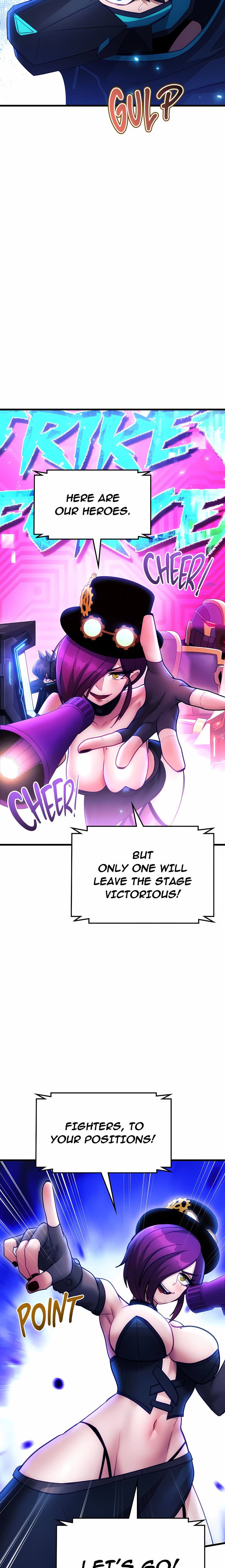 Find My Hotkey (Uncensored) Chapter 13 - Page 13