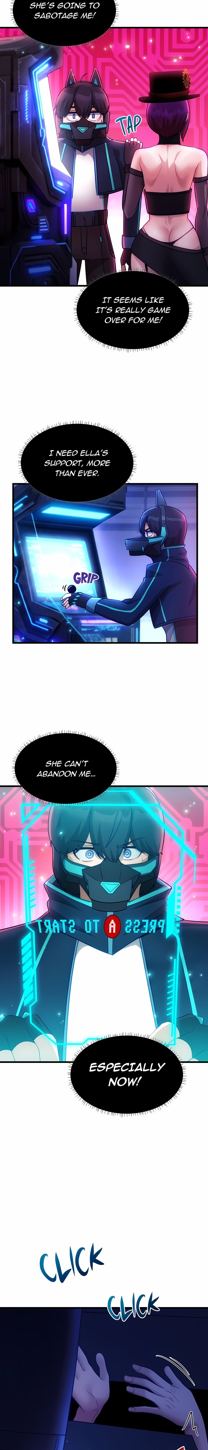 Find My Hotkey (Uncensored) Chapter 13 - Page 15