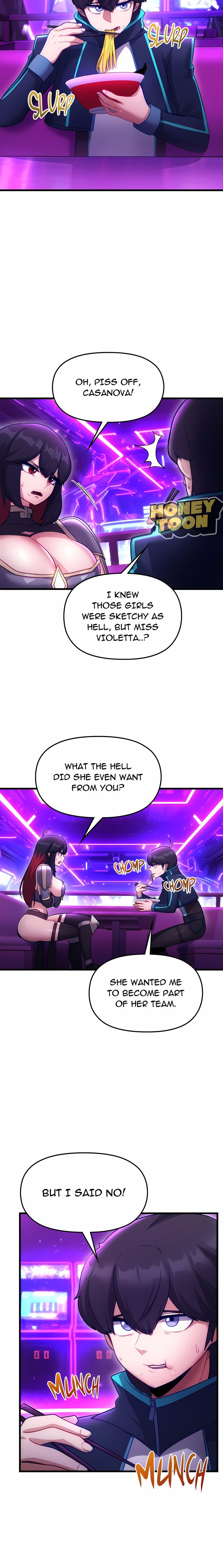 Find My Hotkey (Uncensored) Chapter 13 - Page 2