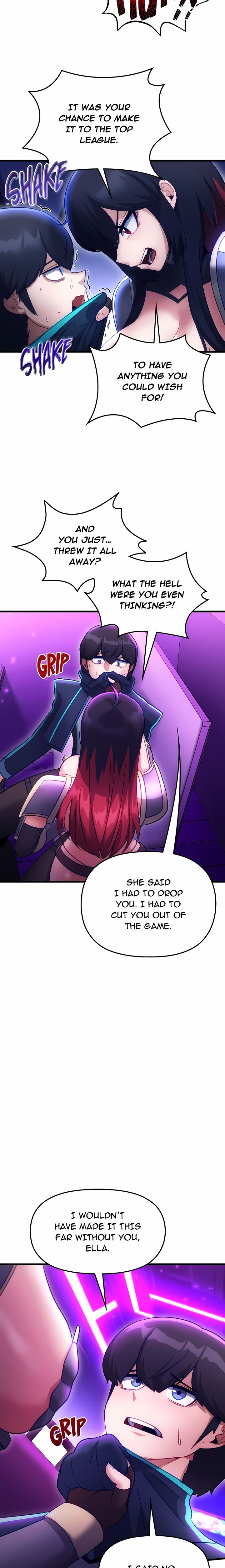 Find My Hotkey (Uncensored) Chapter 13 - Page 4