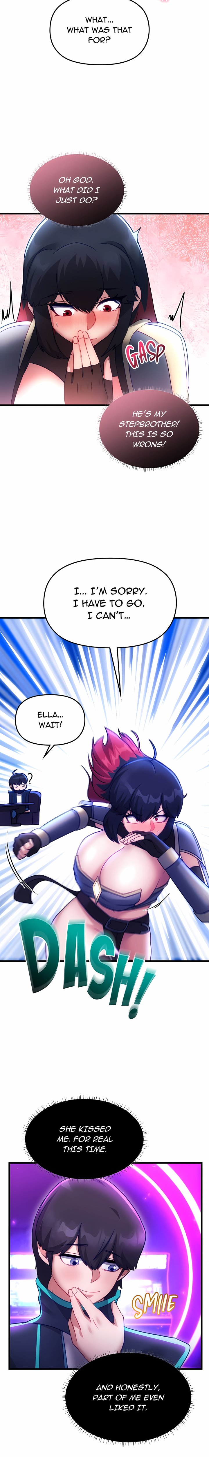 Find My Hotkey (Uncensored) Chapter 13 - Page 7
