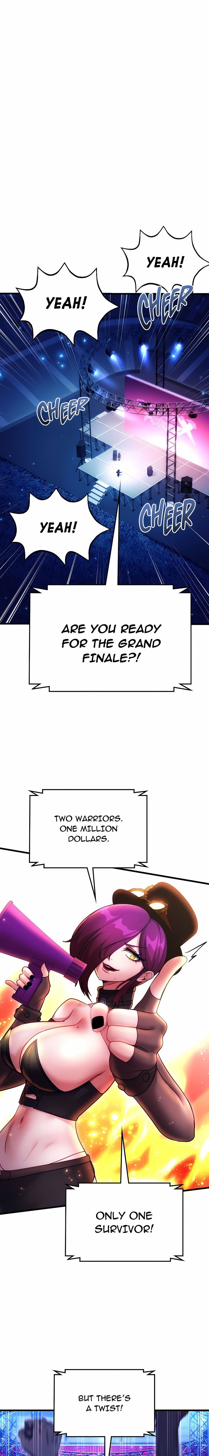 Find My Hotkey (Uncensored) Chapter 13 - Page 8