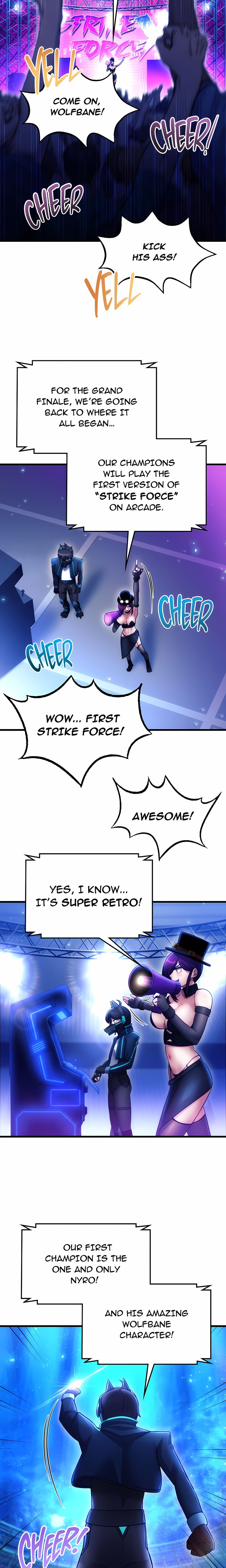 Find My Hotkey (Uncensored) Chapter 13 - Page 9