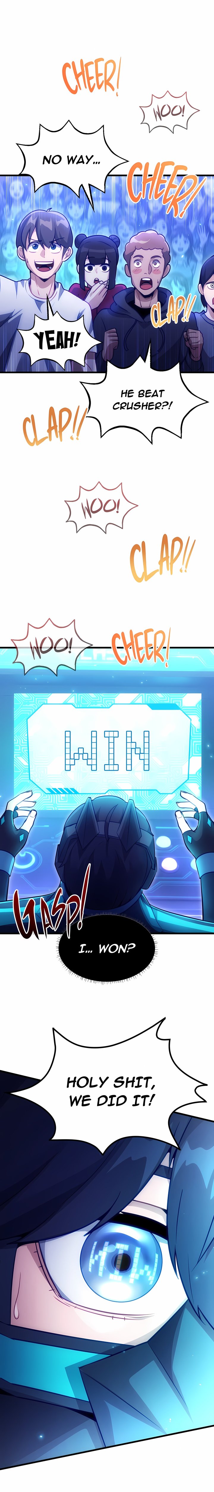 Find My Hotkey (Uncensored) Chapter 15 - Page 1