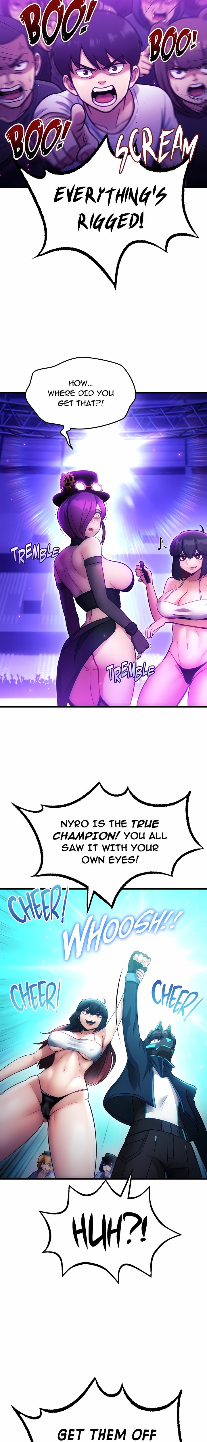 Find My Hotkey (Uncensored) Chapter 15 - Page 10