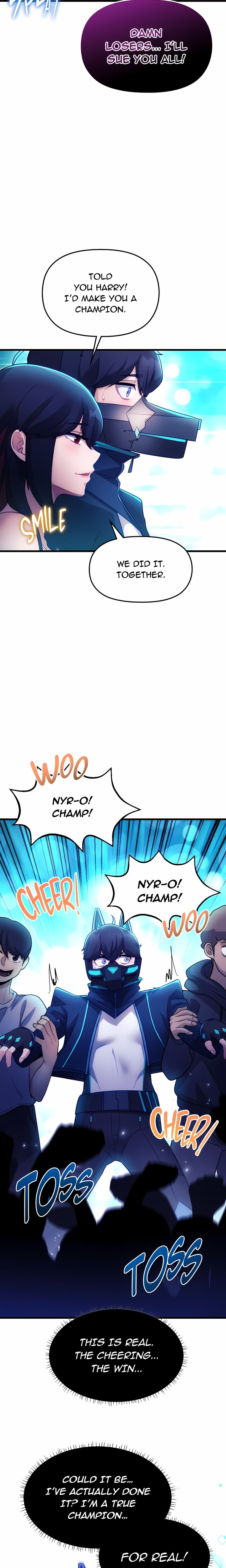 Find My Hotkey (Uncensored) Chapter 15 - Page 12