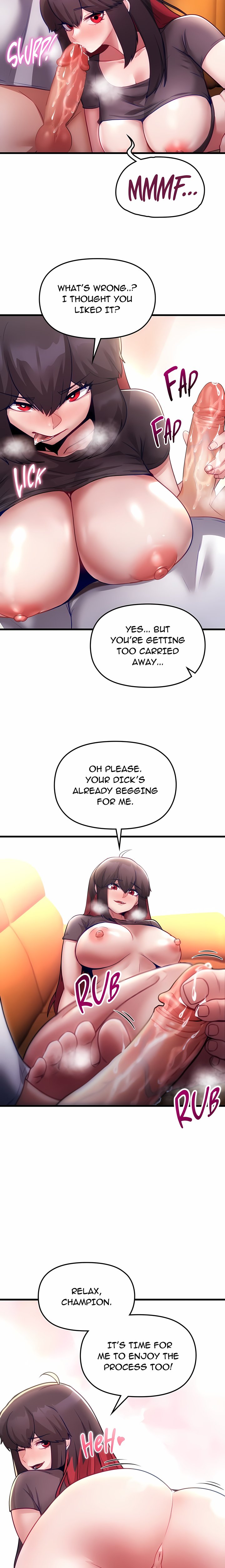 Find My Hotkey (Uncensored) Chapter 15 - Page 16