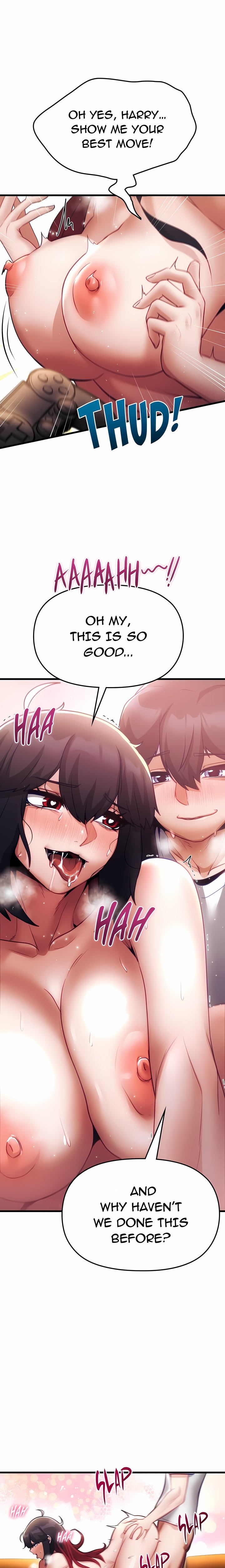 Find My Hotkey (Uncensored) Chapter 15 - Page 19