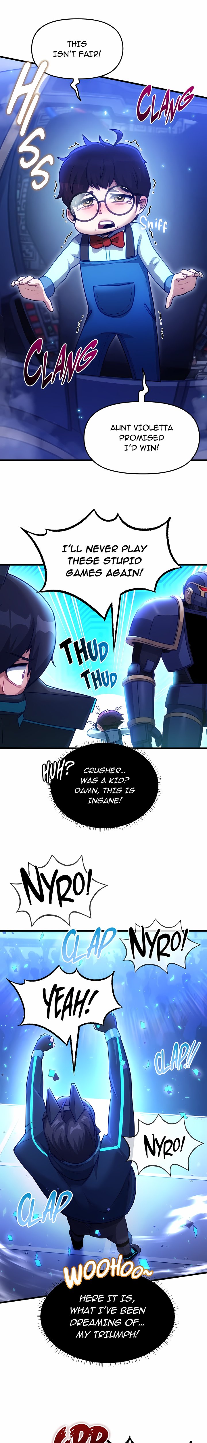 Find My Hotkey (Uncensored) Chapter 15 - Page 2