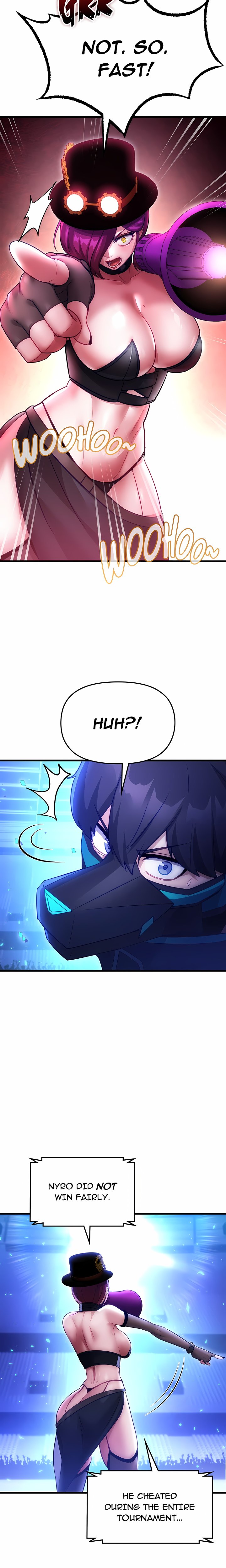 Find My Hotkey (Uncensored) Chapter 15 - Page 3