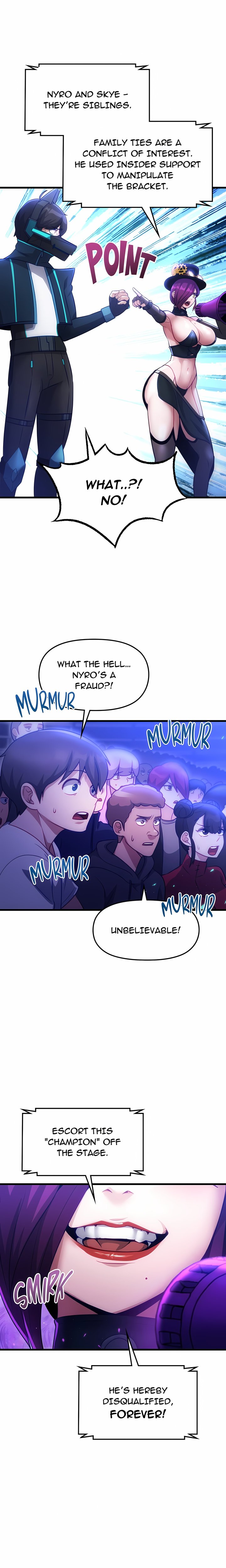 Find My Hotkey (Uncensored) Chapter 15 - Page 4