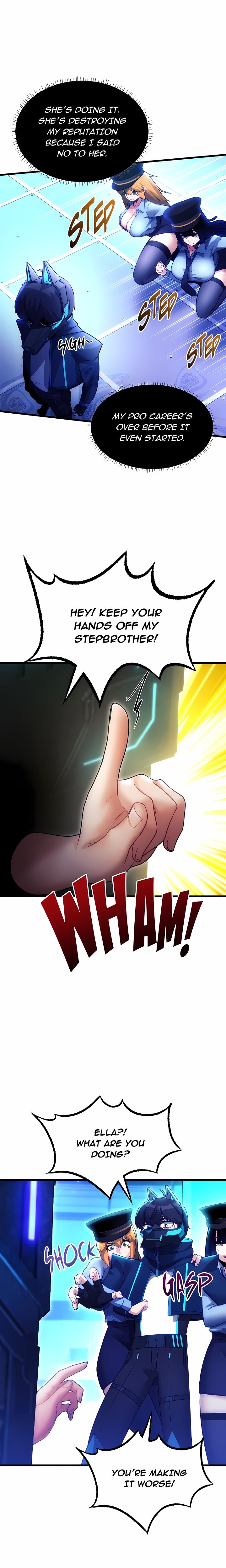 Find My Hotkey (Uncensored) Chapter 15 - Page 5