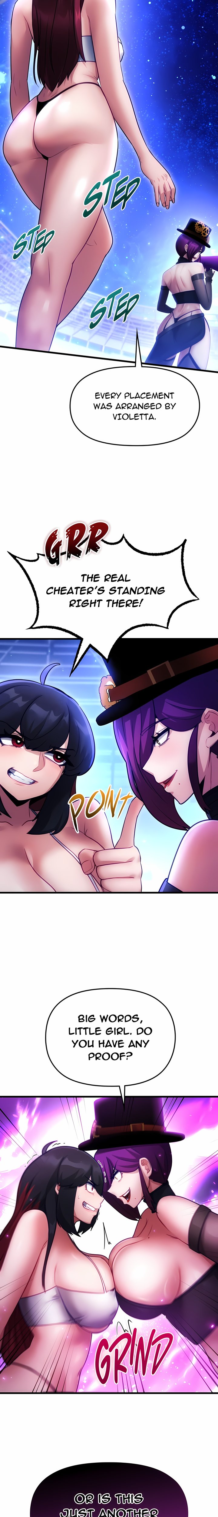 Find My Hotkey (Uncensored) Chapter 15 - Page 7