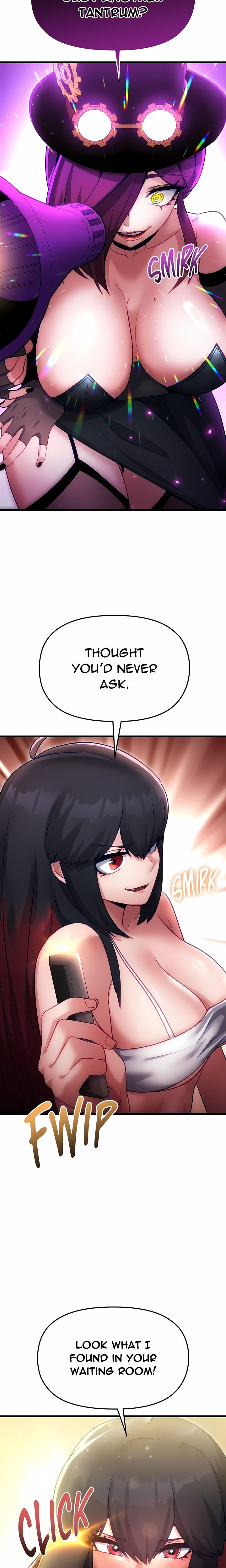 Find My Hotkey (Uncensored) Chapter 15 - Page 8