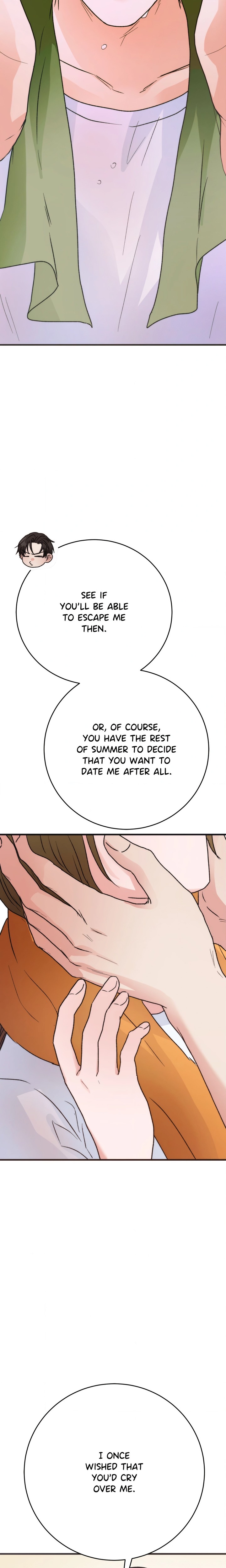A Midsummer’s Carol (Uncensored) Chapter 33 - Page 29