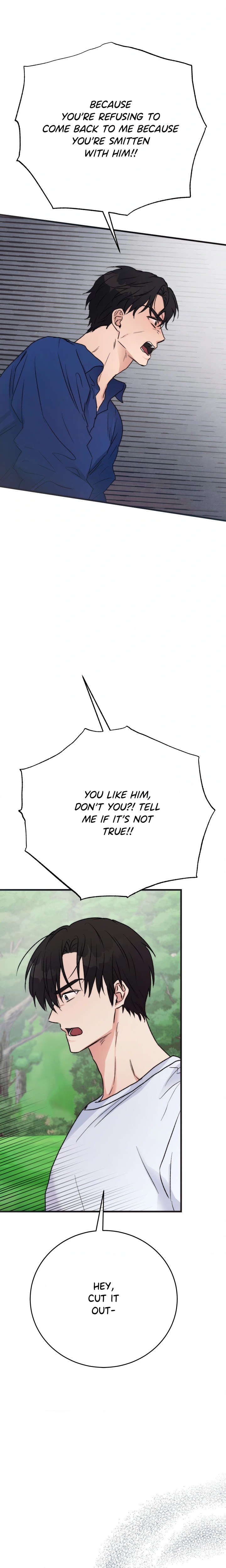 A Midsummer’s Carol (Uncensored) Chapter 33 - Page 7