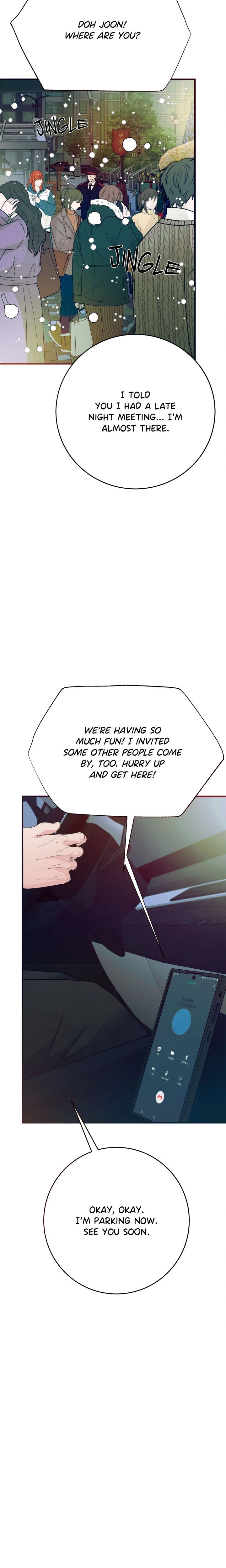 A Midsummer’s Carol (Uncensored) Chapter 34 - Page 19