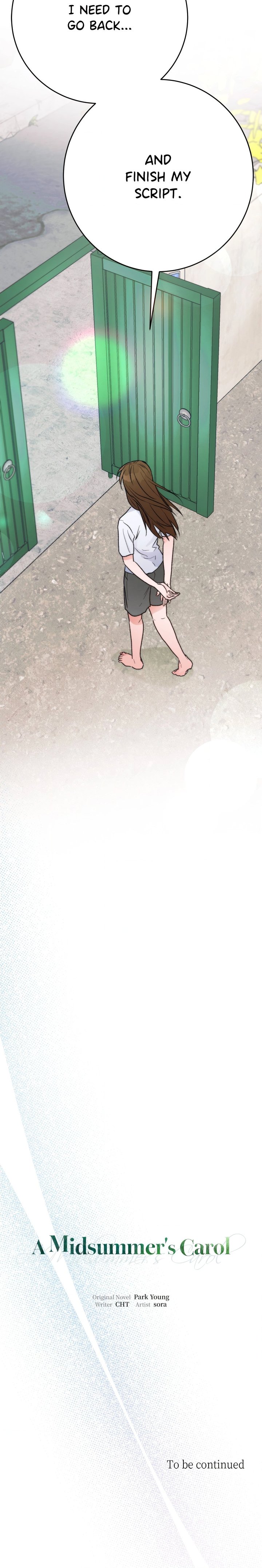 A Midsummer’s Carol (Uncensored) Chapter 36 - Page 33