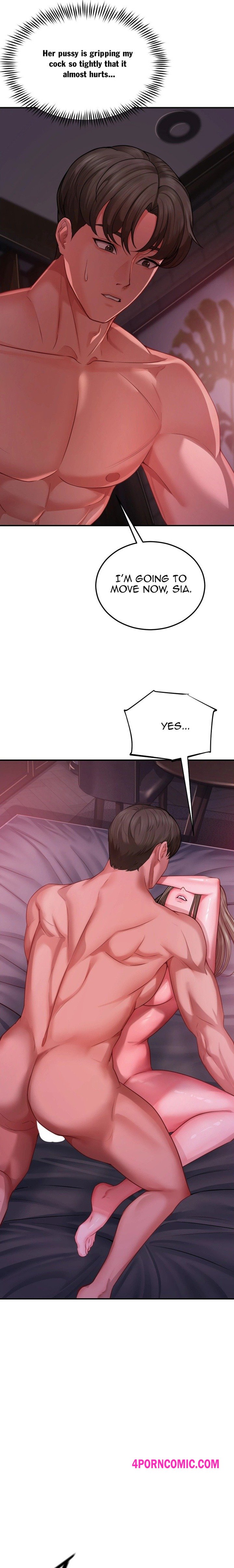 Affair with My Boss Chapter 20 - Page 10
