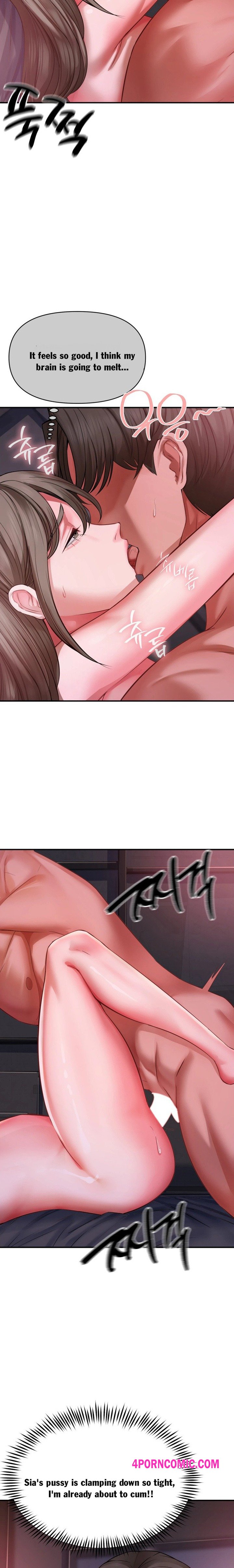 Affair with My Boss Chapter 20 - Page 14