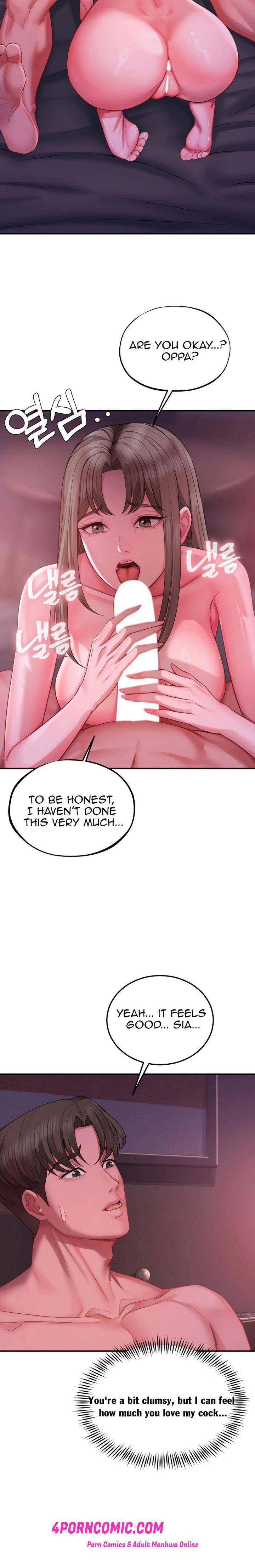 Affair with My Boss Chapter 20 - Page 2