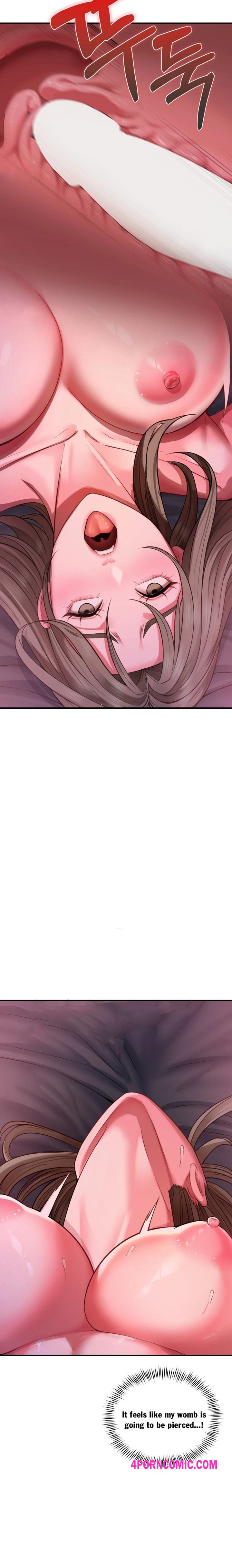 Affair with My Boss Chapter 20 - Page 9
